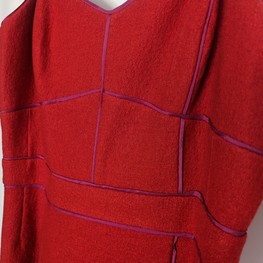 NWT Banana Republic wool dress - 6 - Picture 4 of 6